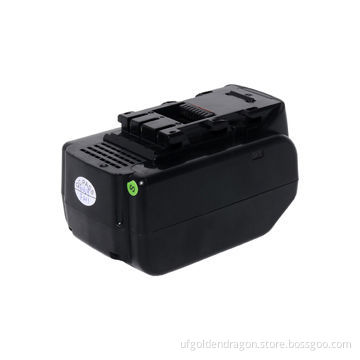 Power Tool Battery for Panasonic EY9L61B, with 21.6V Voltage